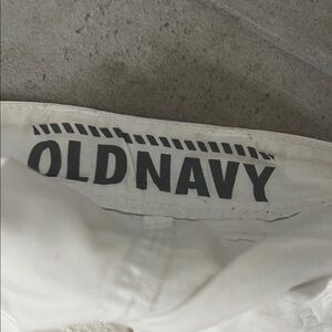 Old Navy Off-White Top